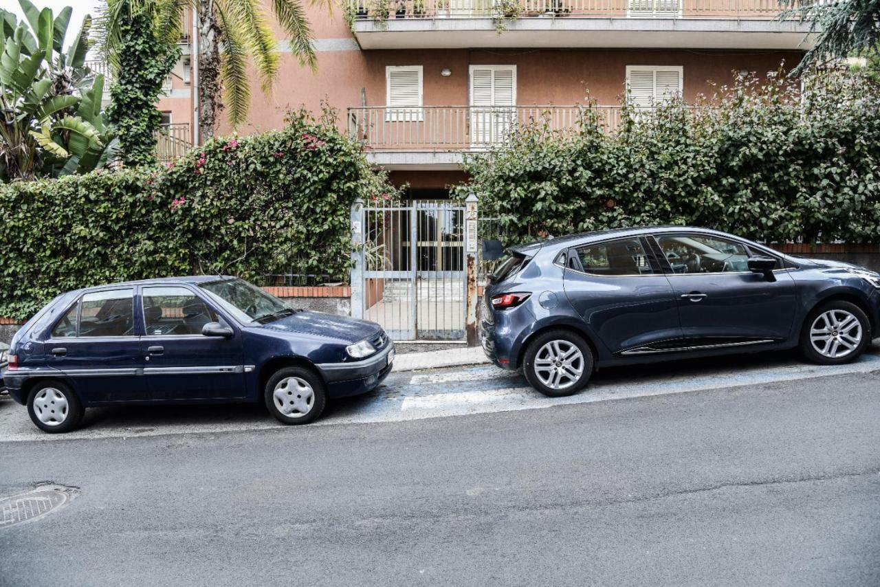 Villa Valera Gravina di Catania Ngoại thất bức ảnh