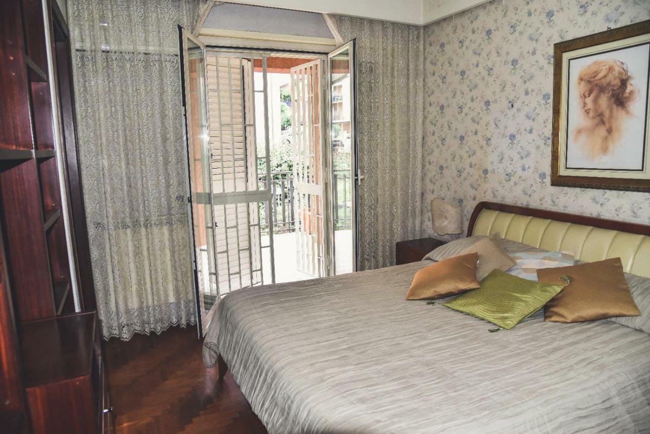 Villa Valera Gravina di Catania Ngoại thất bức ảnh